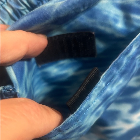 Nautica Ocean Wave Swim Trunks - Picture 10 of 12